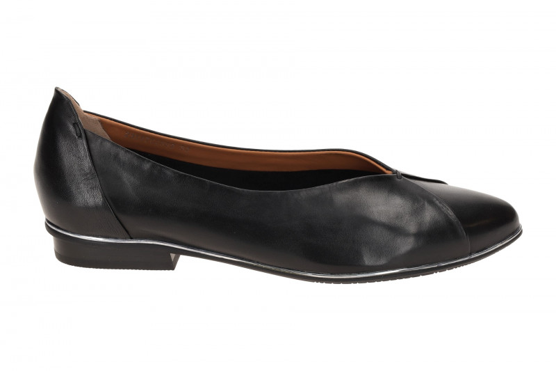 Everybody Beta Slipper Schuhe schwarz Ballerina