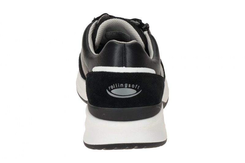 RollingSoft Schuhe schwarz Herren Sneakers 8001.19.01