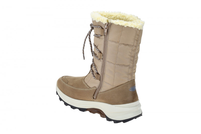 Gabor Rollingsoft Winter Stiefel braun GORE-TEX 56.816.42