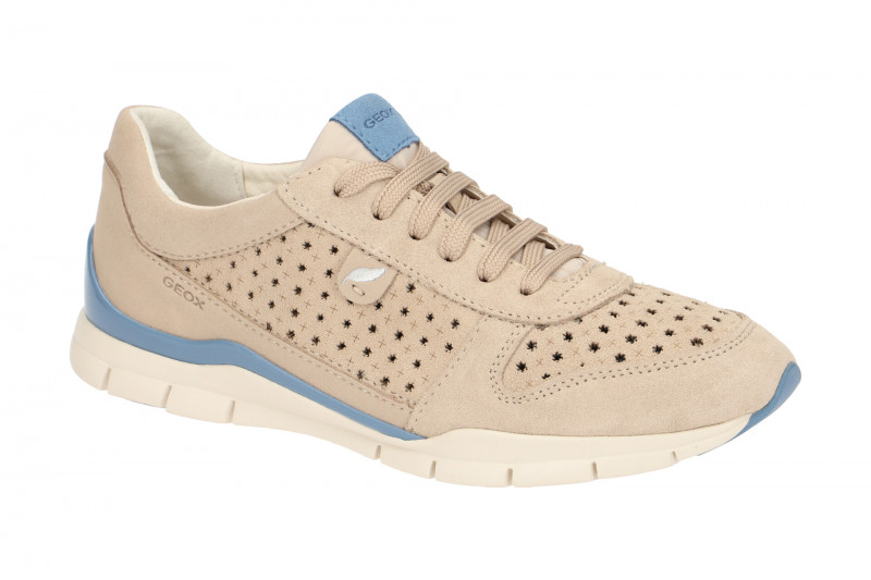Geox Sukie Schuhe beige D52F2A