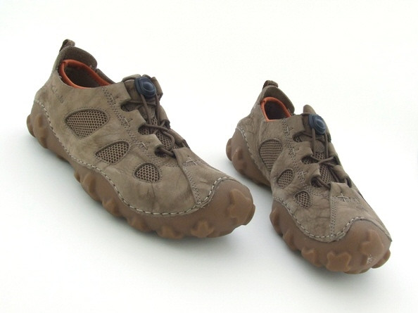 Clarks Moko Mix Palm Nubuk