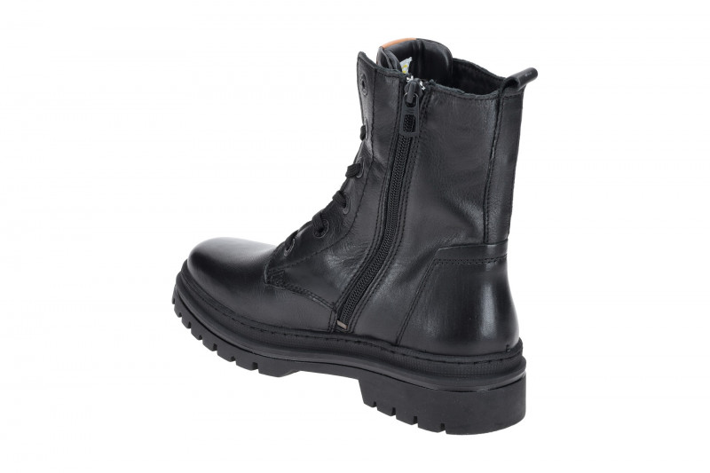 camel active Mila Damen Stiefel schwarz CAML301