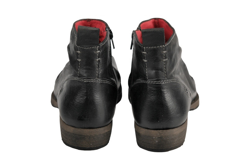 Tiggers Mao Preto Stiefeletten schwarz