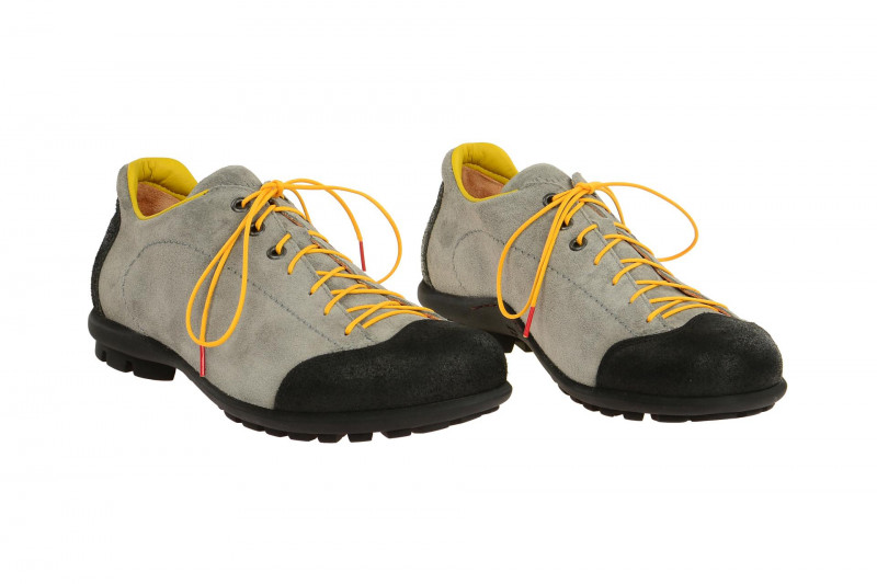 Think Kong Schuhe grau gelb 2-82659-17