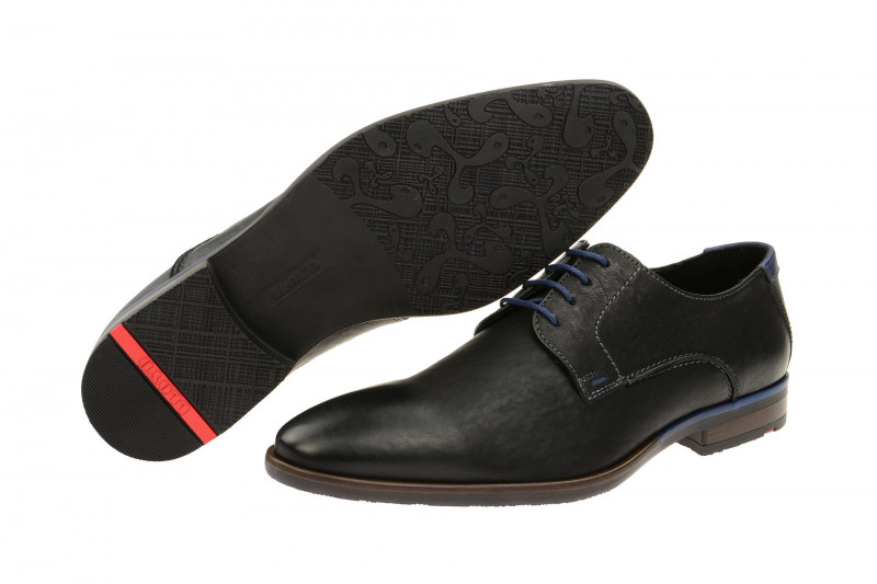 Lloyd Lewis Schuhe schwarz - 25-610-10