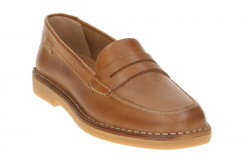 Pikolinos Noia Schuhe Slipper braun Loafer W5W-3930