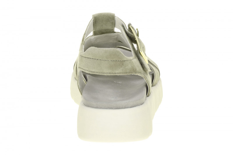 Gabor Römer Sandale schilf grün 82.894.11