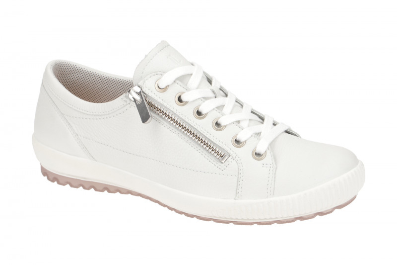 Legero Tanaro Schuhe weiß Nappa 00818
