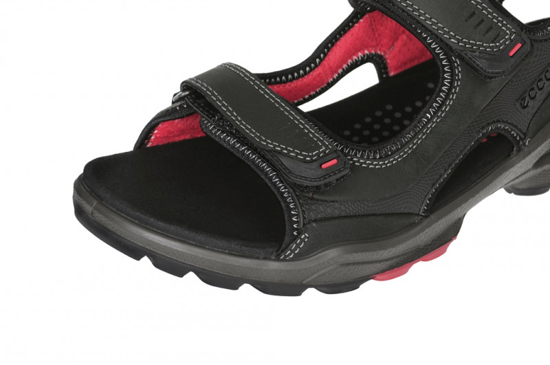 Ecco Biom Terrain Sandale in schwarz 82505453994
