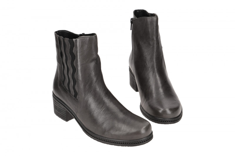 Gabor Fashion Stiefelette dunkelgrau pepper 94.663.59