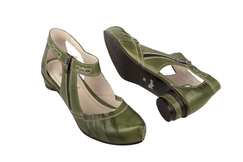 Tiggers Cherry 3 Schuhe in grün TC-13377