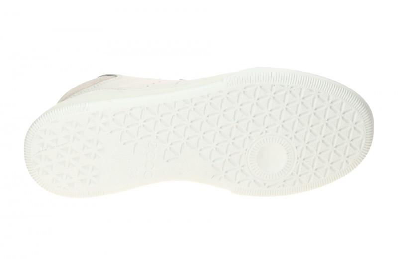 ecco Street Court Mid Sneaker weiß Damen Schuhe 272823
