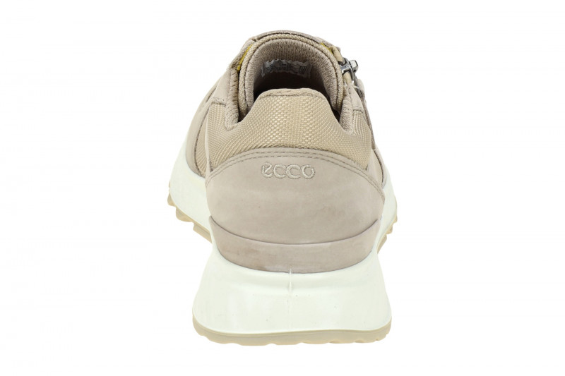 Ecco Exostride Zip Schuhe grau rose Damen 835403