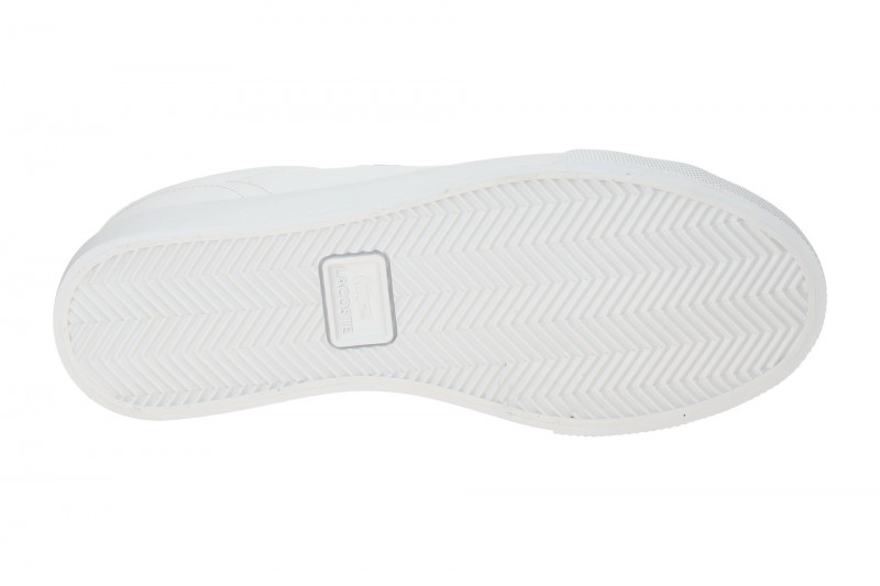 Lacoste Lerond Set Schuhe white Sneakers weiß Original 0036