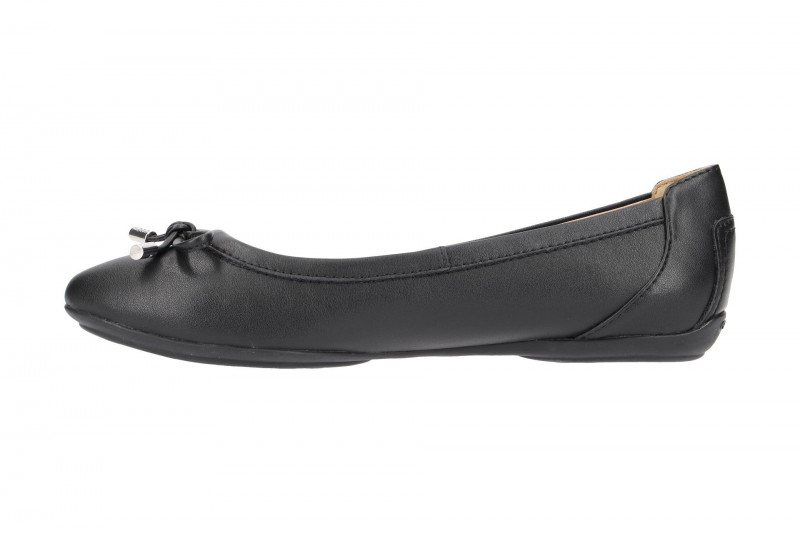 Geox Charlene Ballerinas schwarz D32Y7A 000BC C9999