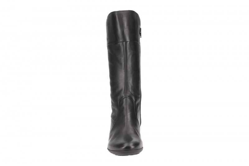 Think Keshuel Schaft Stiefel schwarz