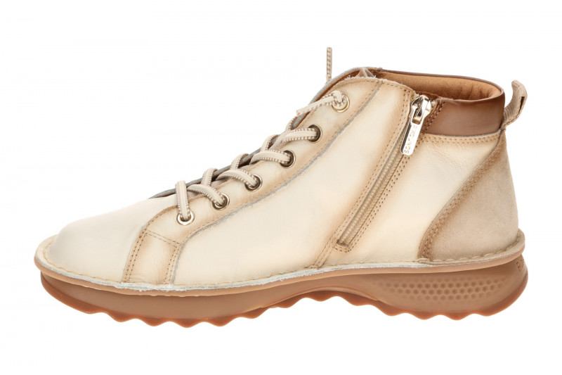 Pikolinos Alava Mid Schuhe weiß nata Damen W3J-8509C1