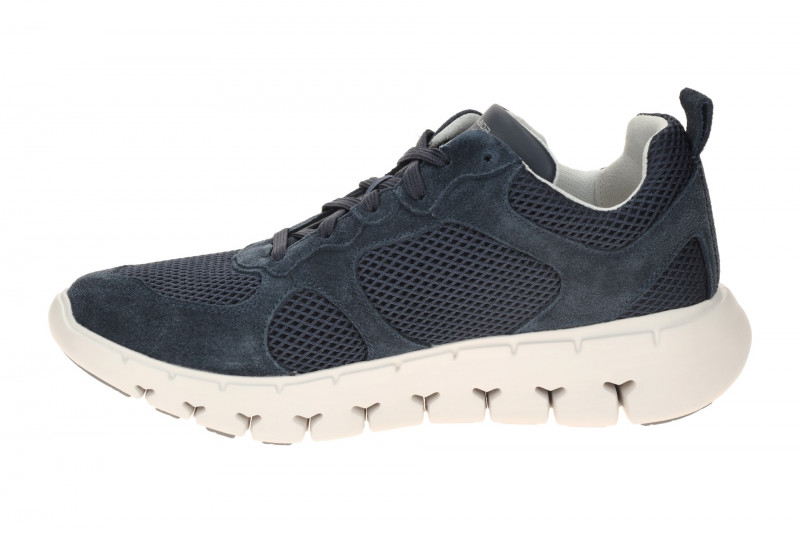 Pius Gabor Schuhe Sneakers blau marine FLEXFLEX 1081.10