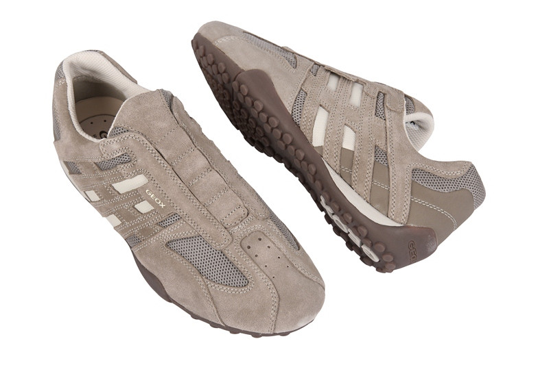 Geox U1107N 01422 C0662 Snake beige-offwhite