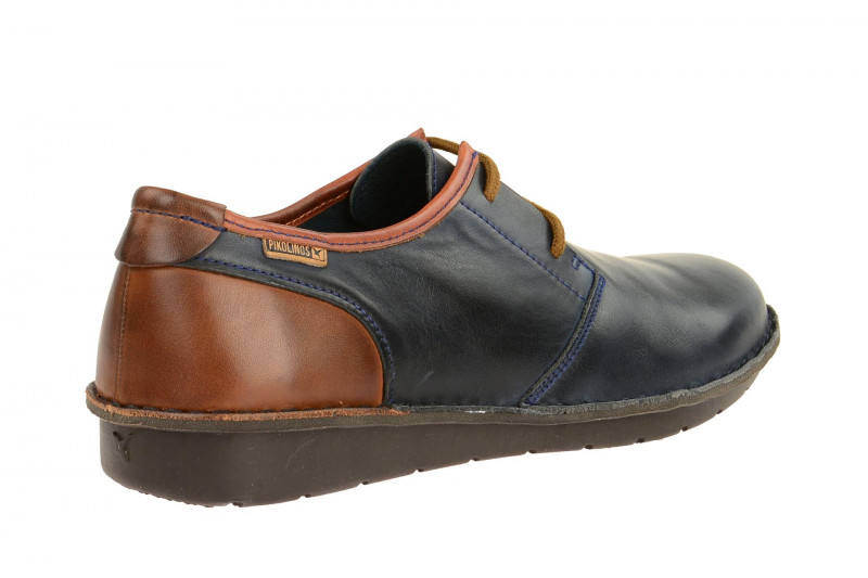 Pikolinos Santiago Schuhe dunkel-blau M7B-4023C3
