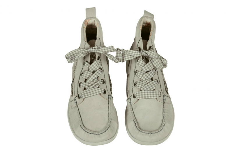 Eject Flying Schuhe in offwhite weiß