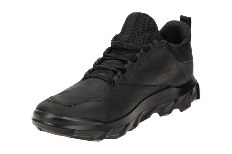 Ecco MX Schuhe Herren Sneaker schwarz 820314