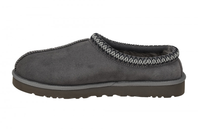 UGG TASMAN Herren Slipper Schuhe grau 5950