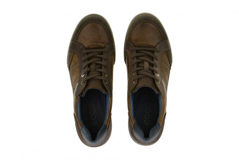 Ecco Fraser braun espresso 53950458621