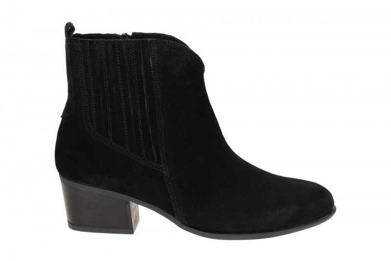 Gabor St. Tropez Stiefelette schwarz Western Style 76.682.47