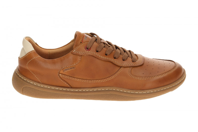 Pikolinos Aranjuez Schuhe braun Herren Barfußschuhe U9F-6363C1