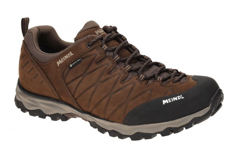 Meindl Boston GTX Schuhe braun GORE-TEX 55860