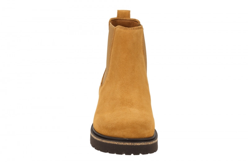 Birkenstock Highwood Slip on Stiefelette hellbraun Normal-Weit 1025771