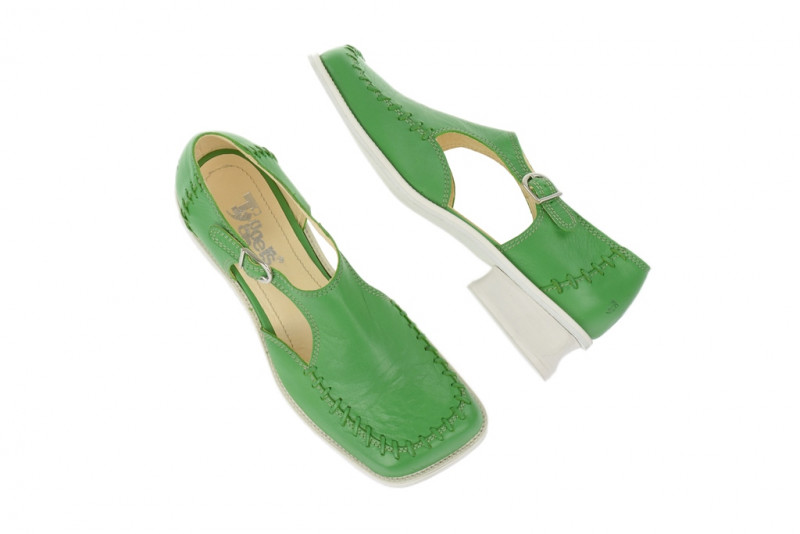 Tiggers Yvonne Schuhe grün verde