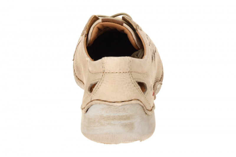 Josef Seibel Schuhe Fergey 78 beige gelocht