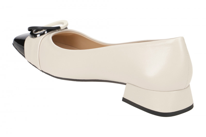Peter Kaiser Elodie Pumps beige schwarz 33277