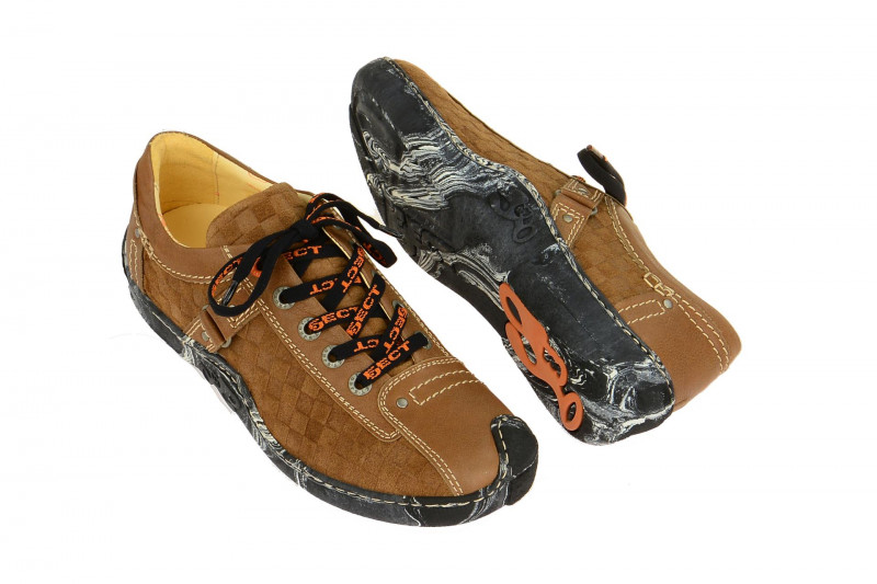 Eject SKAT Schuhe braun Herren Sneaker