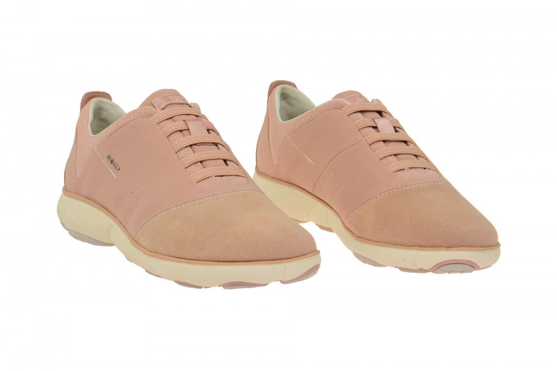 Geox Nebula Schuhe rosa D641EG