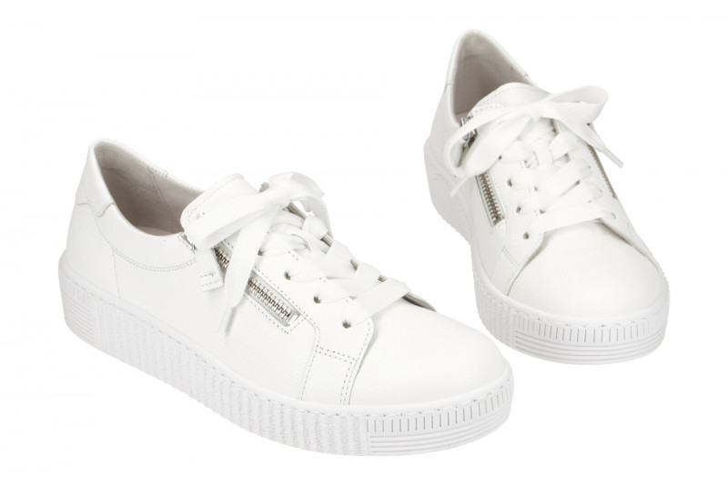 Gabor Schuhe weiß Sneakers 83.334.21