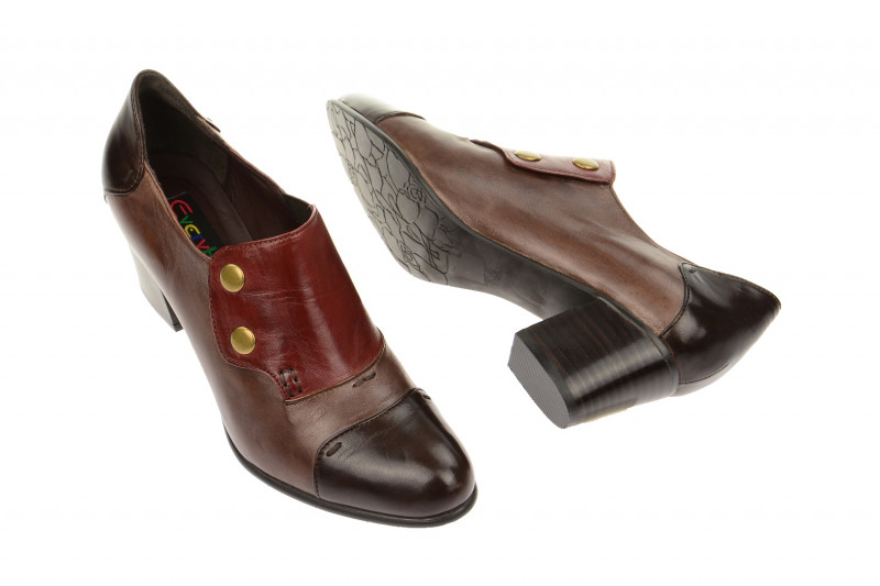 Everybody Schuhe braun mix 53332 Gr 40,5