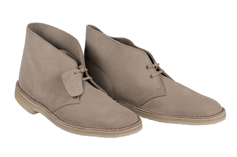 Clarks Desert Boot sand beige