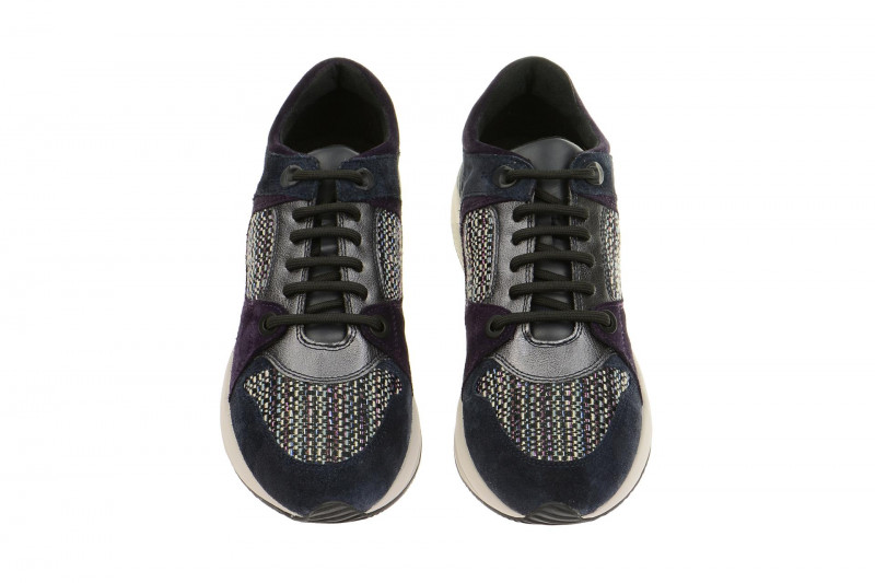 Geox Omaya Schuhe blau navy D540SA