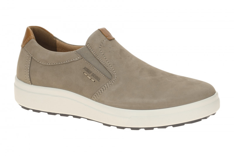Josef Seibel Slipper Schuhe Maddox 06 taupe grau