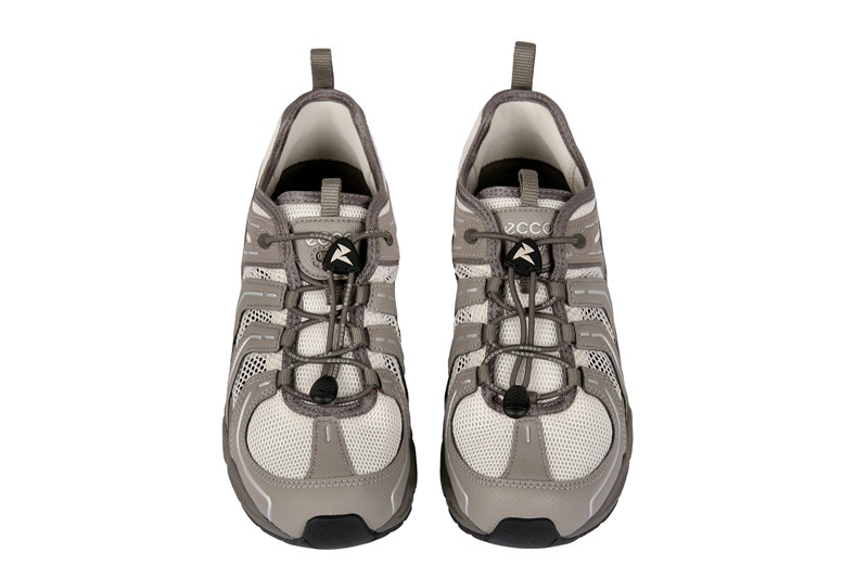Ecco Ultra Terrain 1.1 Schuhe grau