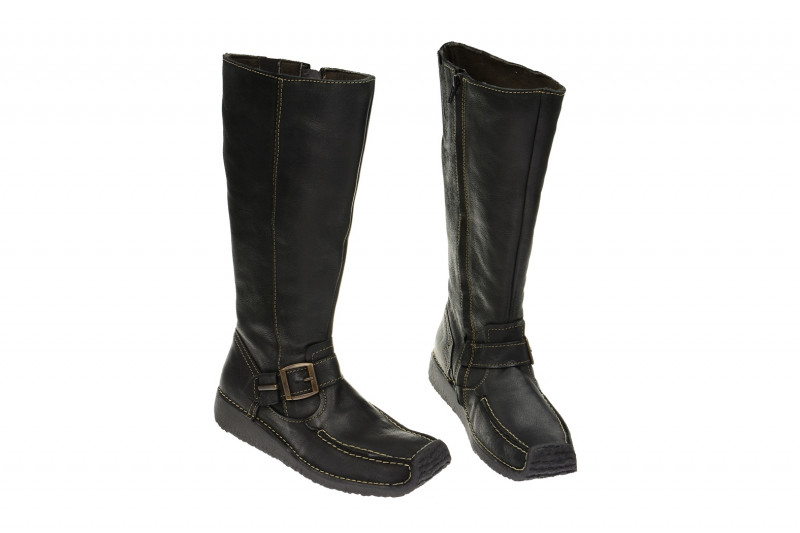 camel active Soho - Stiefel - schwarz - 807.75.02