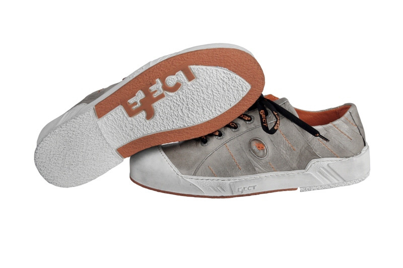 Eject Puzzle Schuhe in hellgrau - E-12359-V1