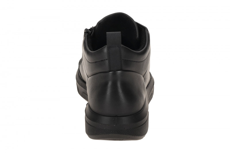 ARA Roma Schuhe Mid-Sneaker schwarz H-Weite 12-50704