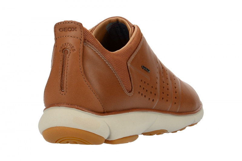 Geox Nebula Schuhe hell-braun U72D7A