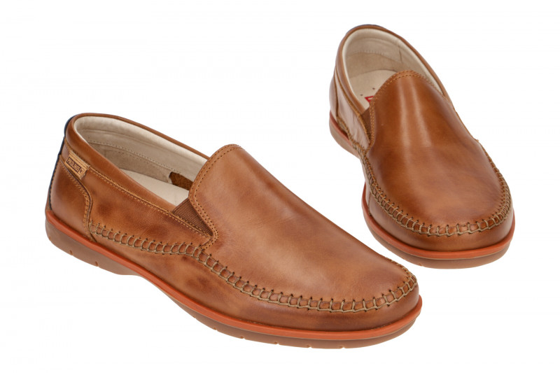 Pikolinos Marbella Schuhe Slipper braun M9A-3111