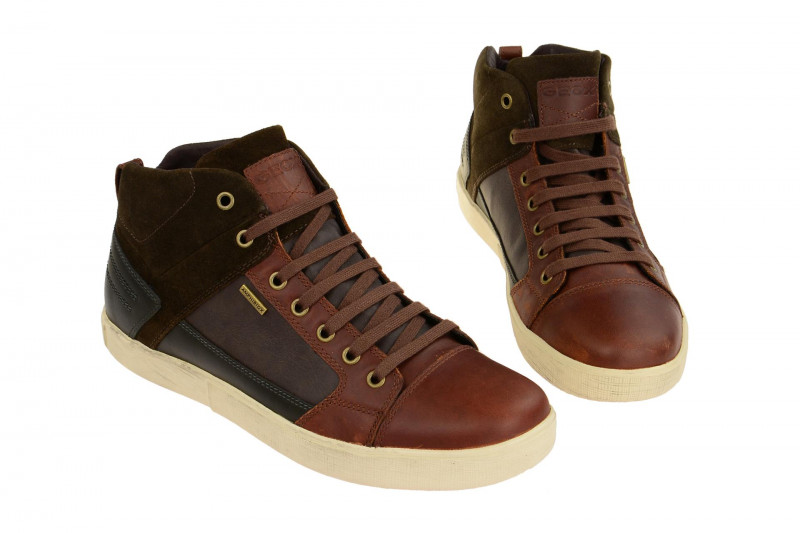 Geox Taiki Stiefel braun Amphibiox