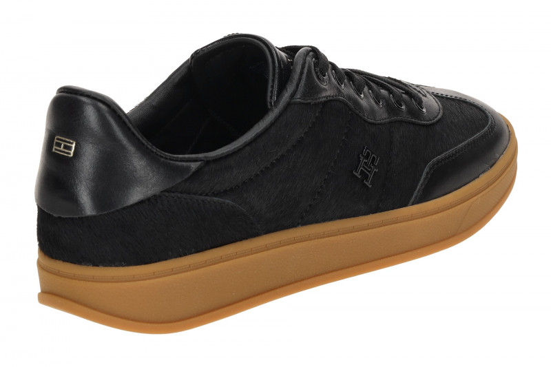 Tommy Hilfiger Schuhe Heritage Sneakers schwarz Damen